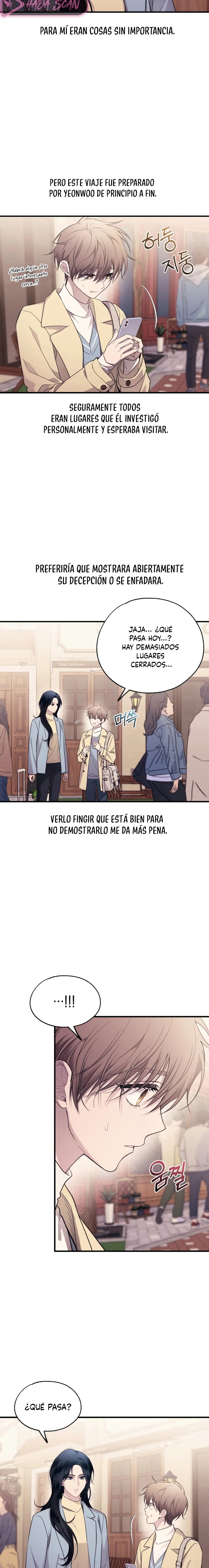 Read La Inocencia de Yeonwoo ES Manga Online