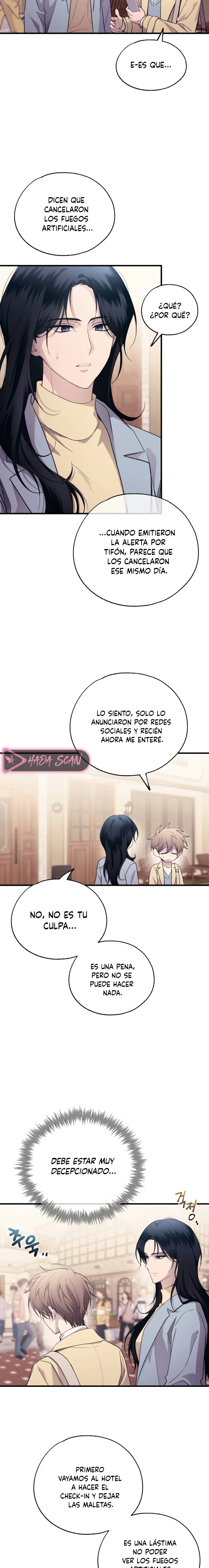 Read La Inocencia de Yeonwoo ES Manga Online