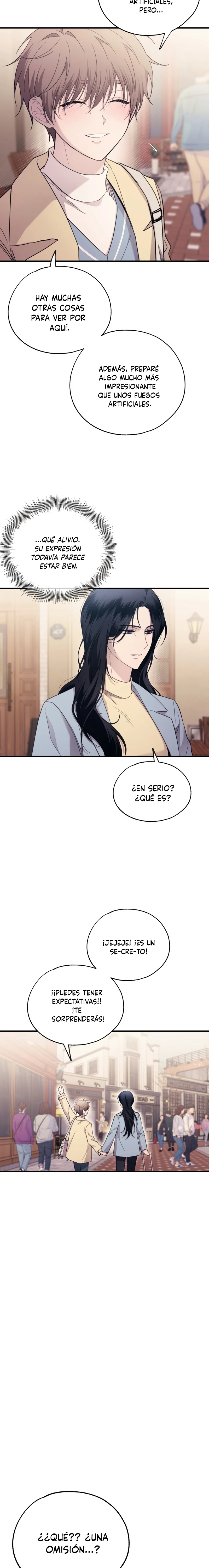 Read La Inocencia de Yeonwoo ES Manga Online