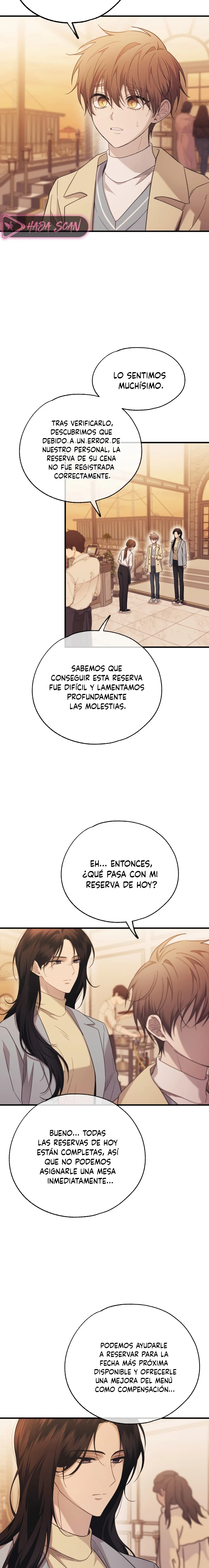 Read La Inocencia de Yeonwoo ES Manga Online