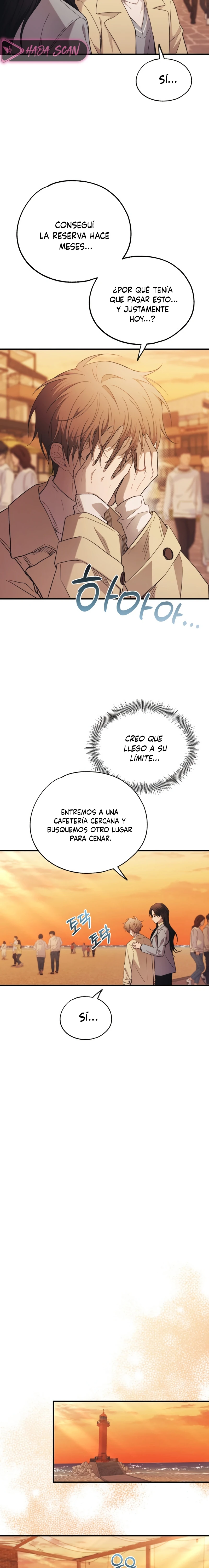 Read La Inocencia de Yeonwoo ES Manga Online