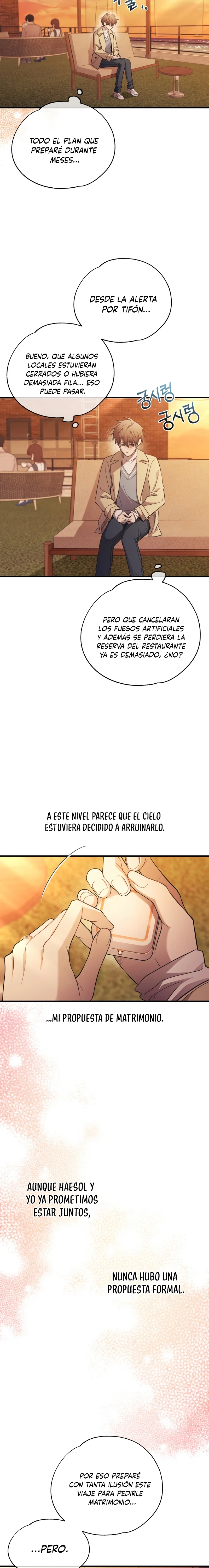 Read La Inocencia de Yeonwoo ES Manga Online