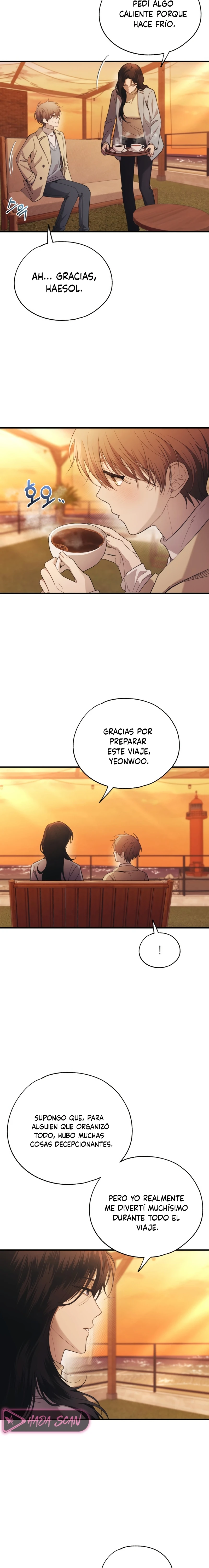 Read La Inocencia de Yeonwoo ES Manga Online