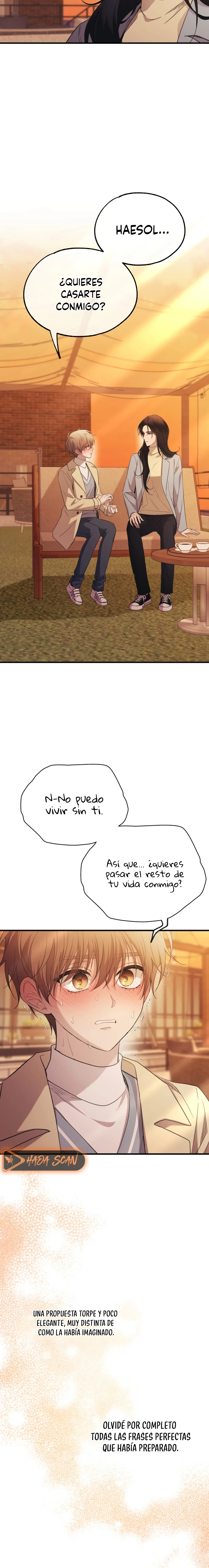 Read La Inocencia de Yeonwoo ES Manga Online