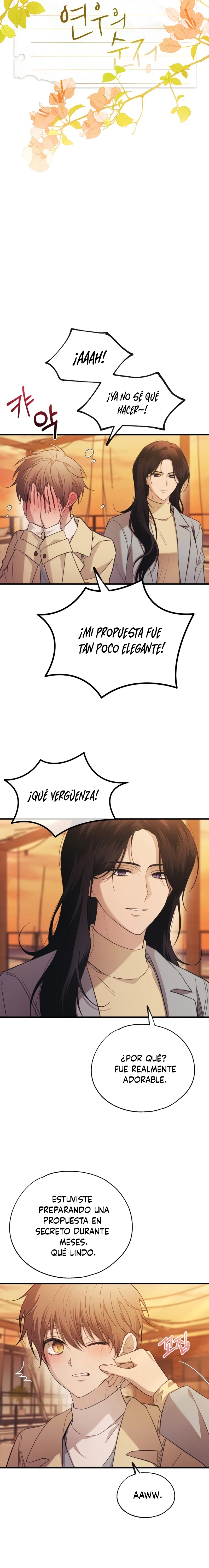 Read La Inocencia de Yeonwoo ES Manga Online