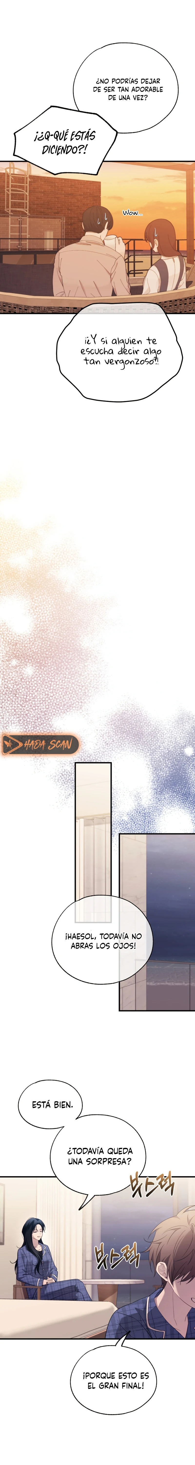 Read La Inocencia de Yeonwoo ES Manga Online