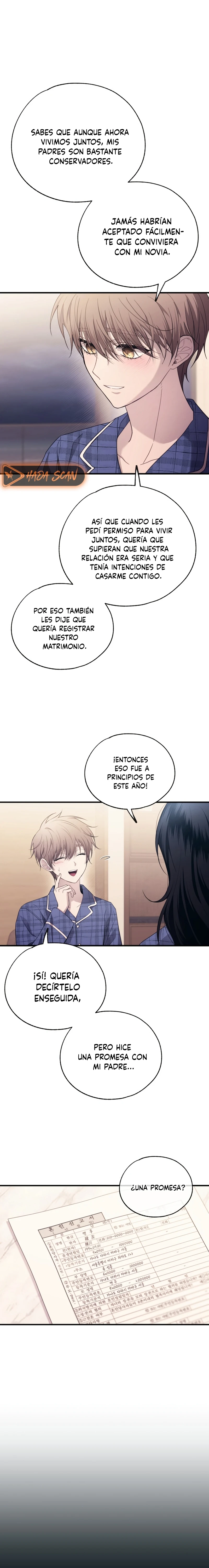Read La Inocencia de Yeonwoo ES Manga Online