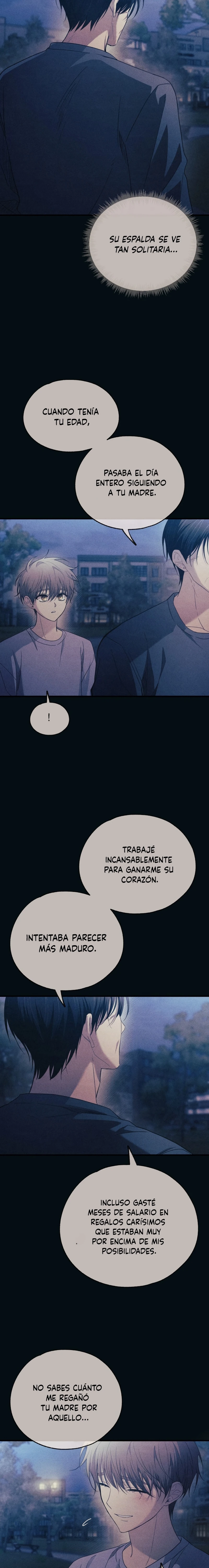 Read La Inocencia de Yeonwoo ES Manga Online