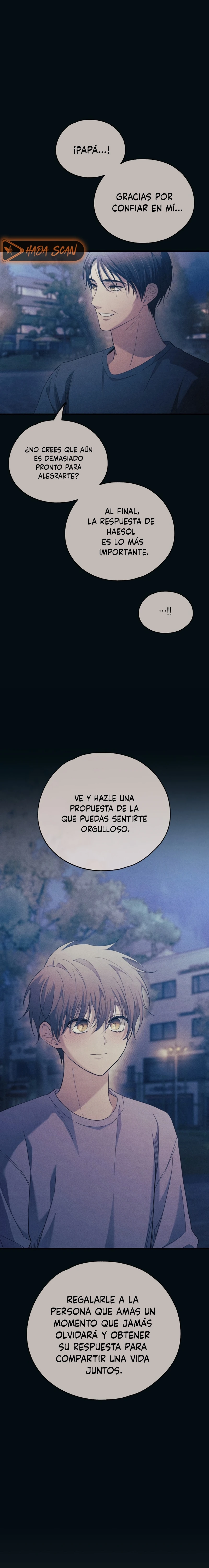 Read La Inocencia de Yeonwoo ES Manga Online