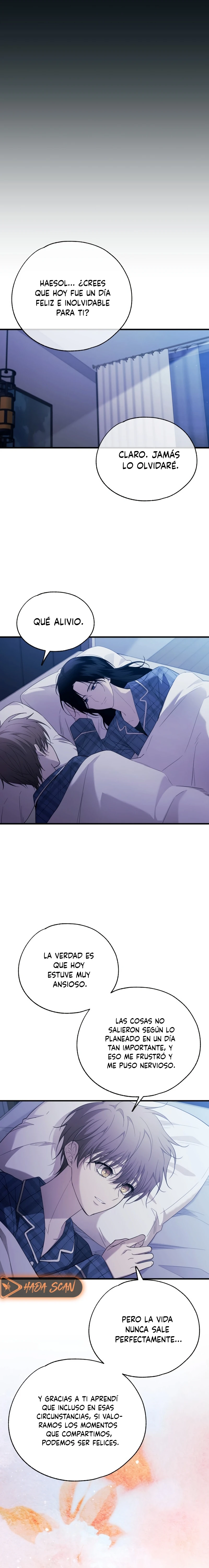 Read La Inocencia de Yeonwoo ES Manga Online