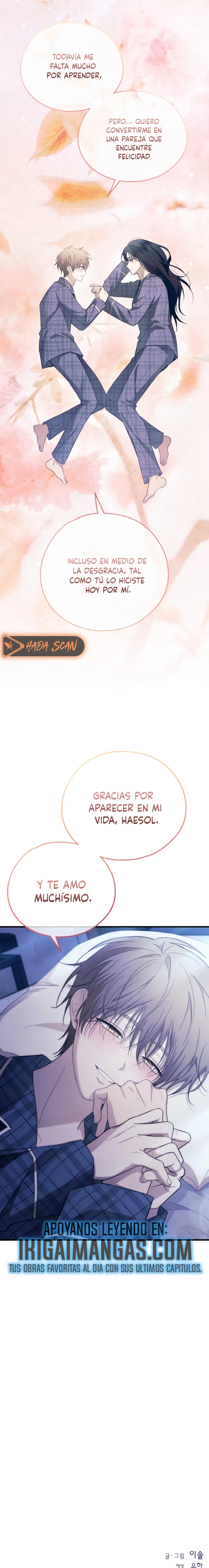 Read La Inocencia de Yeonwoo ES Manga Online