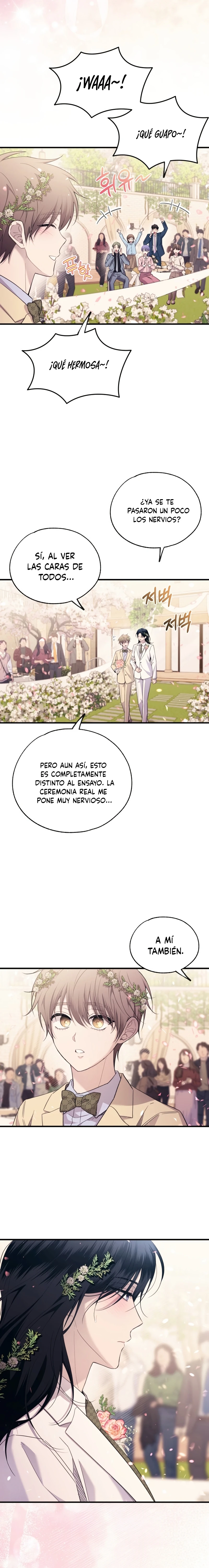 Read La Inocencia de Yeonwoo ES Manga Online