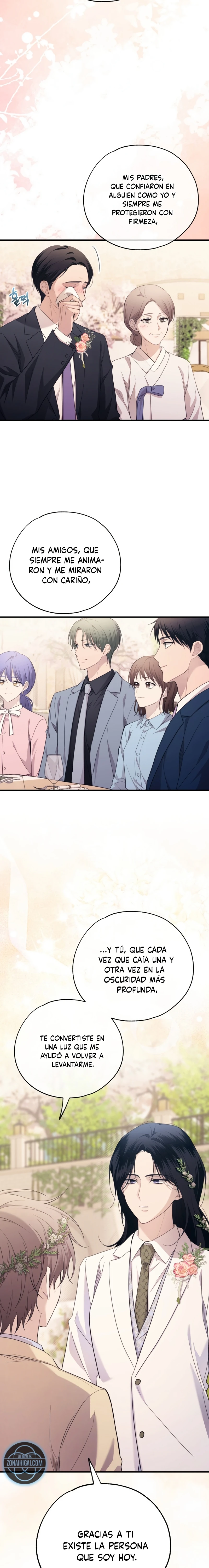 Read La Inocencia de Yeonwoo ES Manga Online