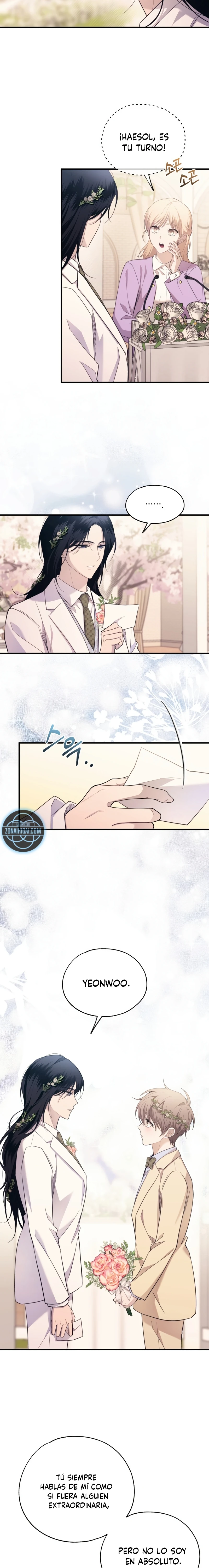Read La Inocencia de Yeonwoo ES Manga Online