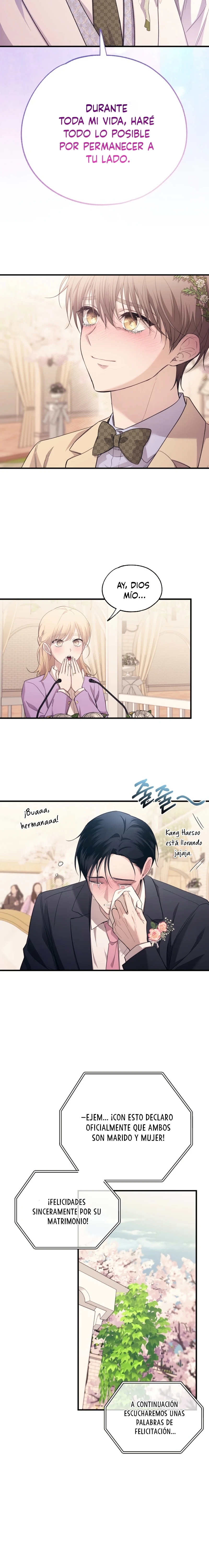 Read La Inocencia de Yeonwoo ES Manga Online