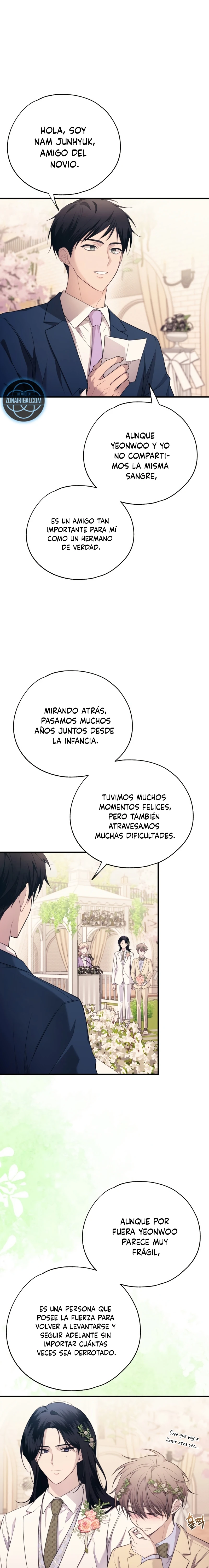 Read La Inocencia de Yeonwoo ES Manga Online