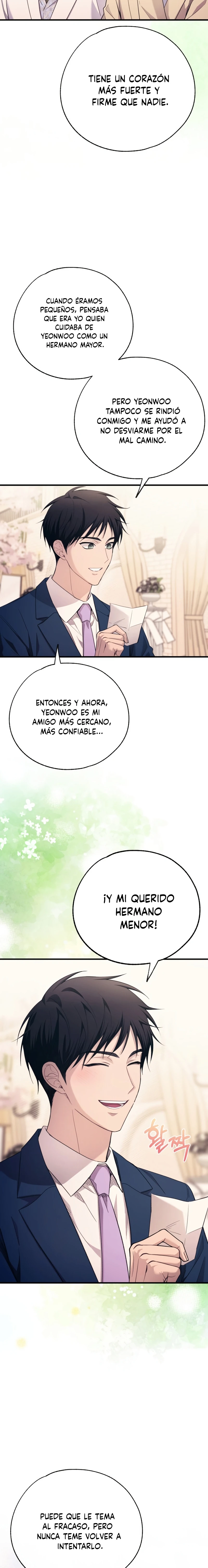 Read La Inocencia de Yeonwoo ES Manga Online