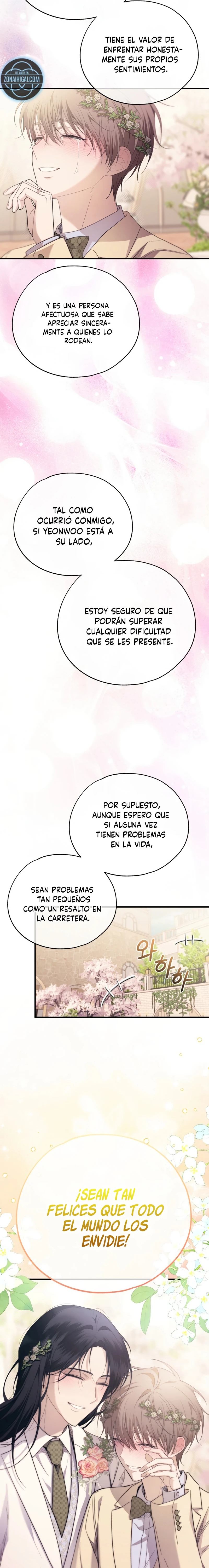 Read La Inocencia de Yeonwoo ES Manga Online