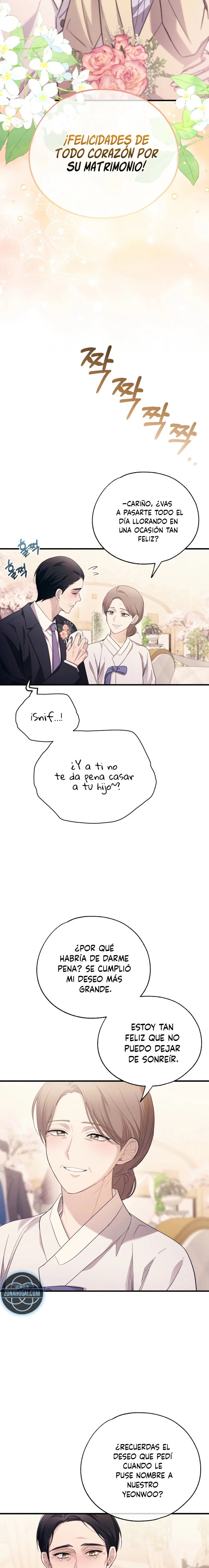 Read La Inocencia de Yeonwoo ES Manga Online