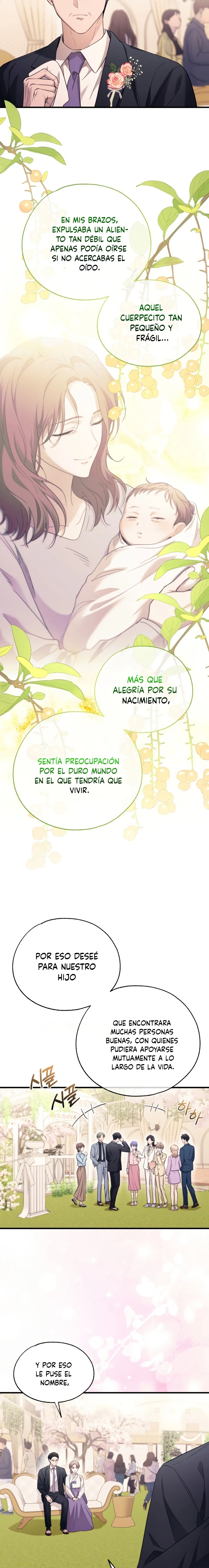 Read La Inocencia de Yeonwoo ES Manga Online