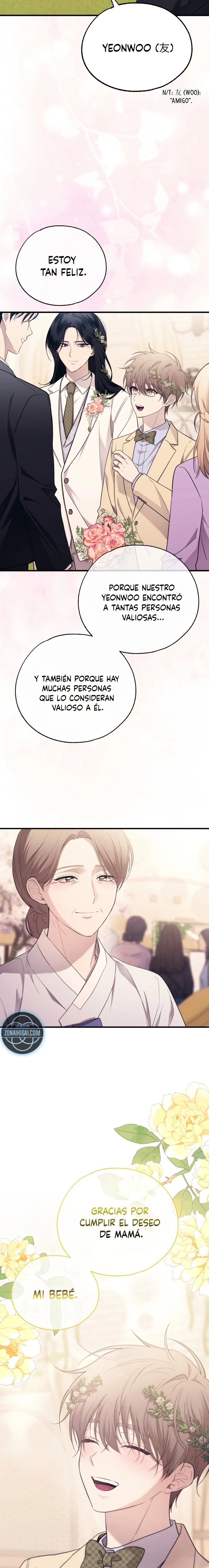 Read La Inocencia de Yeonwoo ES Manga Online