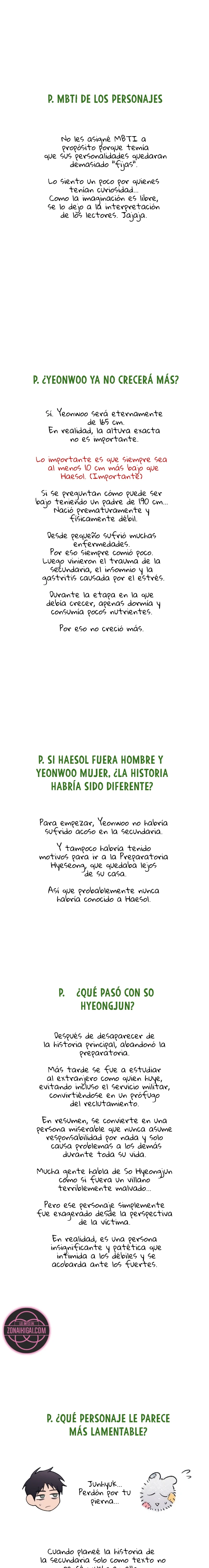 Read La Inocencia de Yeonwoo ES Manga Online
