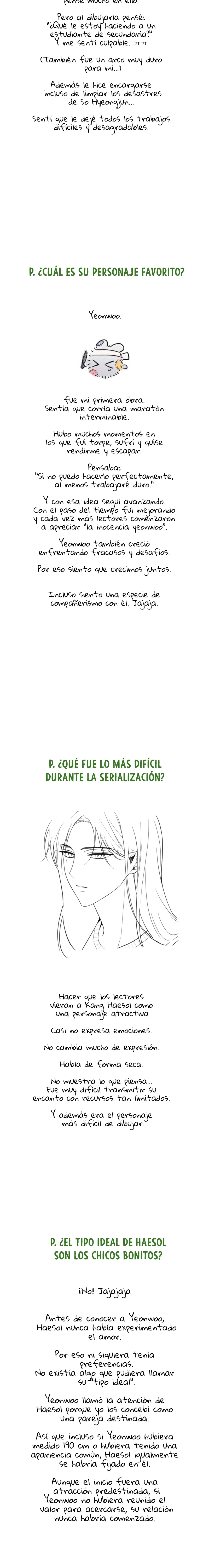Read La Inocencia de Yeonwoo ES Manga Online