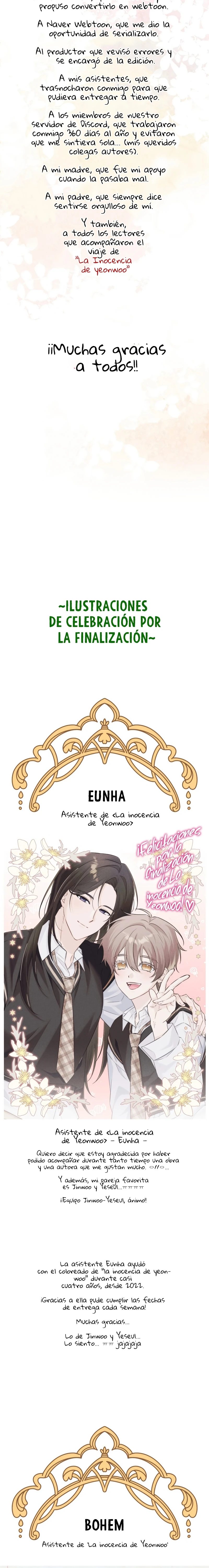 Read La Inocencia de Yeonwoo ES Manga Online