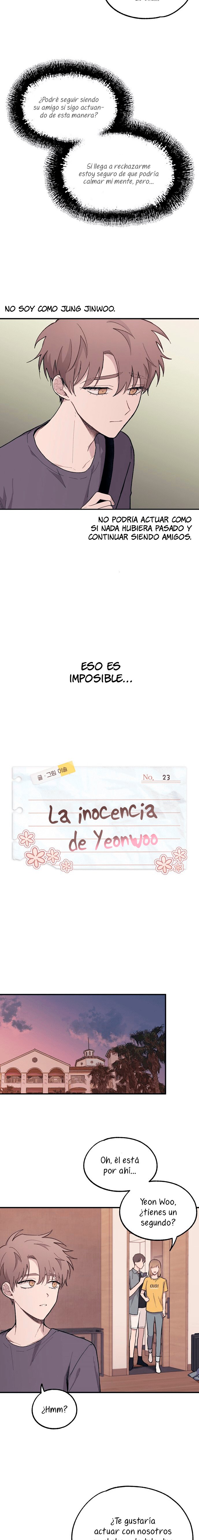 Read La Inocencia de Yeonwoo ES Manga Online