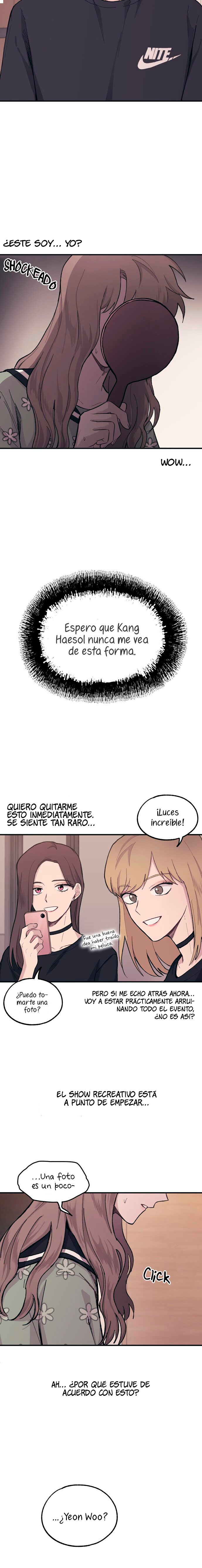 Read La Inocencia de Yeonwoo ES Manga Online