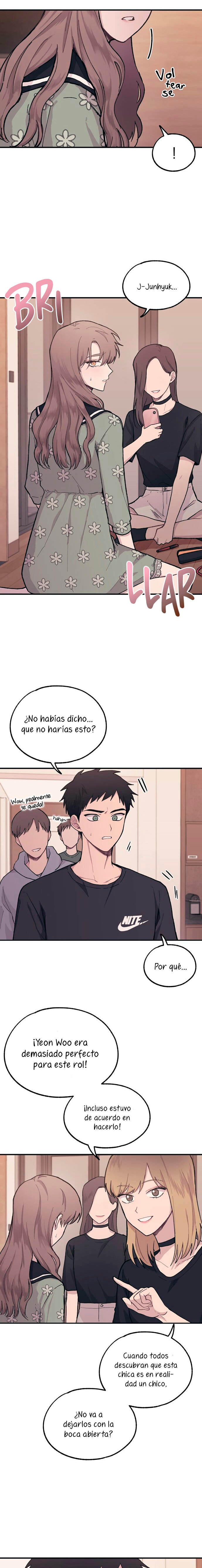 Read La Inocencia de Yeonwoo ES Manga Online