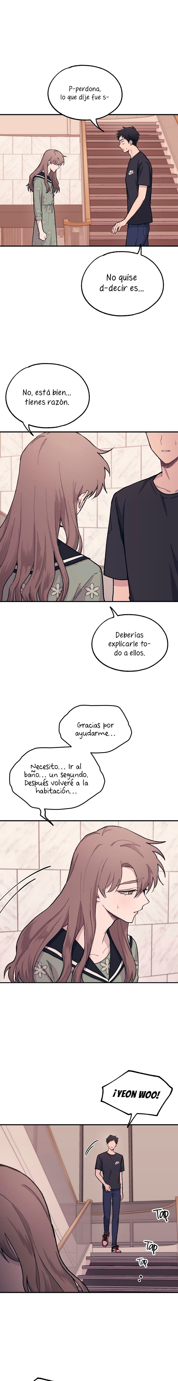 Read La Inocencia de Yeonwoo ES Manga Online
