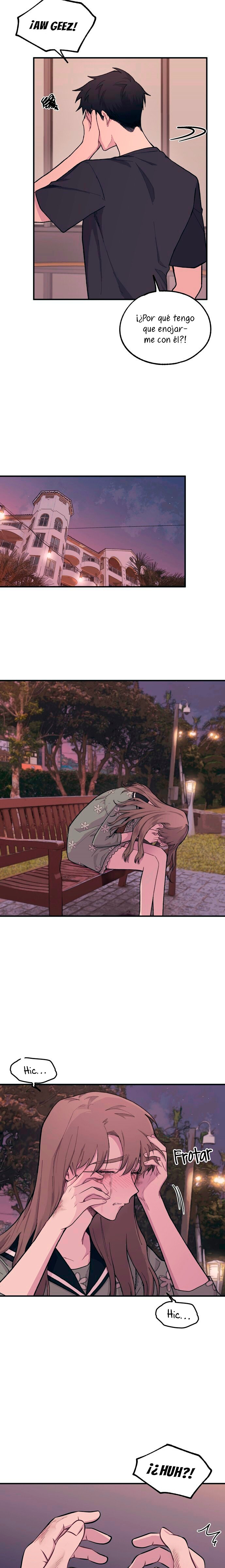 Read La Inocencia de Yeonwoo ES Manga Online