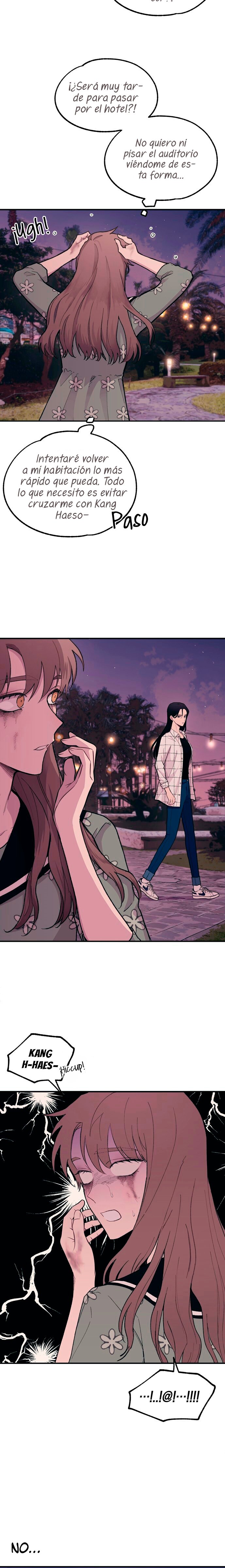 Read La Inocencia de Yeonwoo ES Manga Online