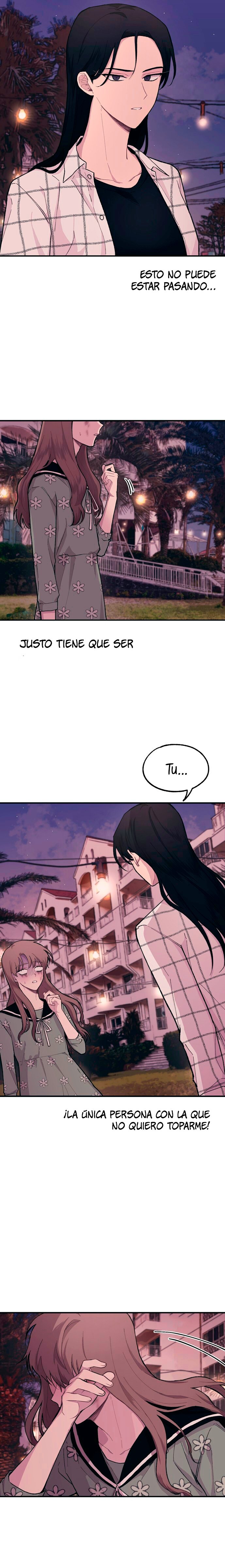 Read La Inocencia de Yeonwoo ES Manga Online
