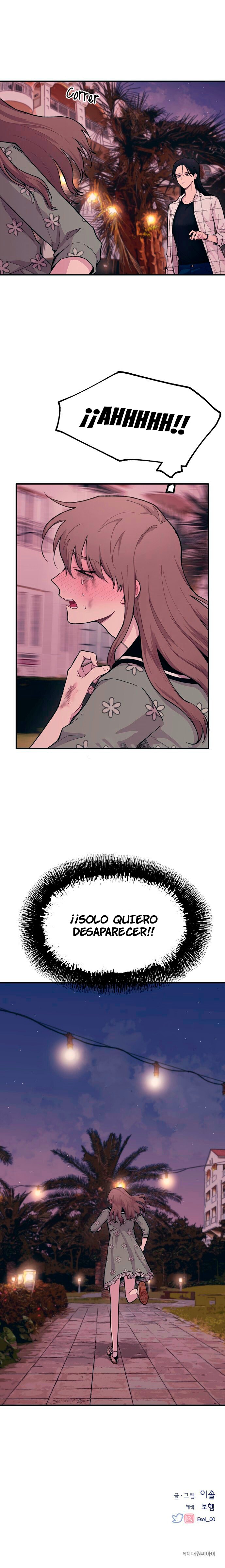 Read La Inocencia de Yeonwoo ES Manga Online
