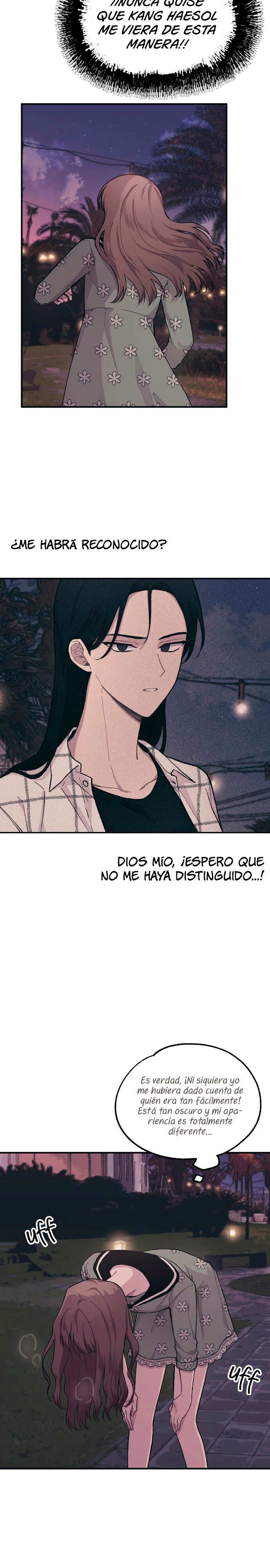 Read La Inocencia de Yeonwoo ES Manga Online
