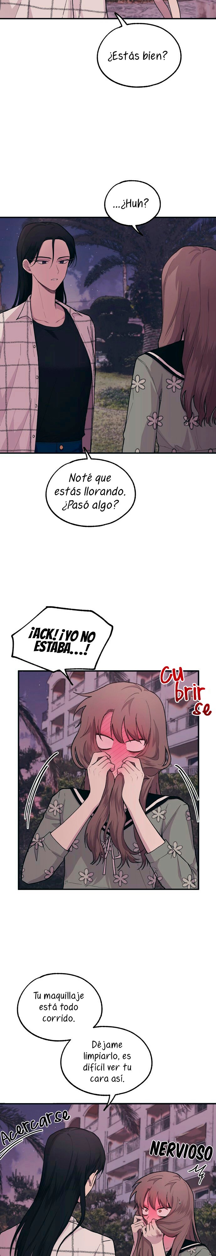 Read La Inocencia de Yeonwoo ES Manga Online