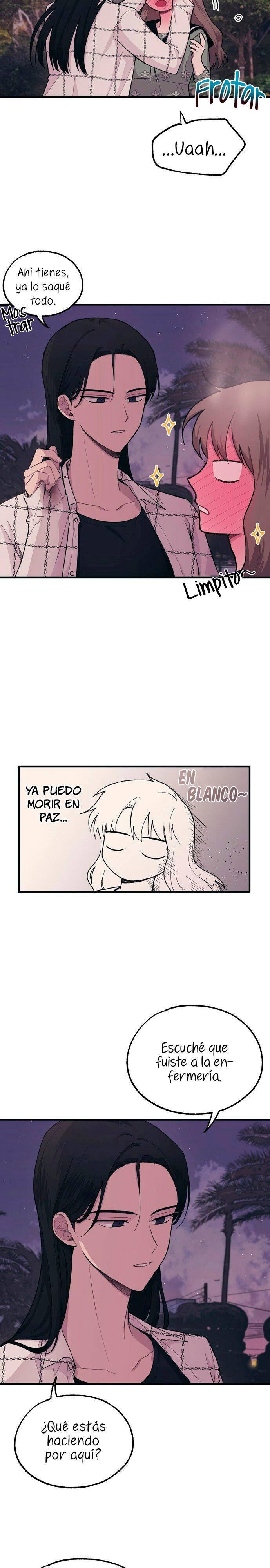 Read La Inocencia de Yeonwoo ES Manga Online