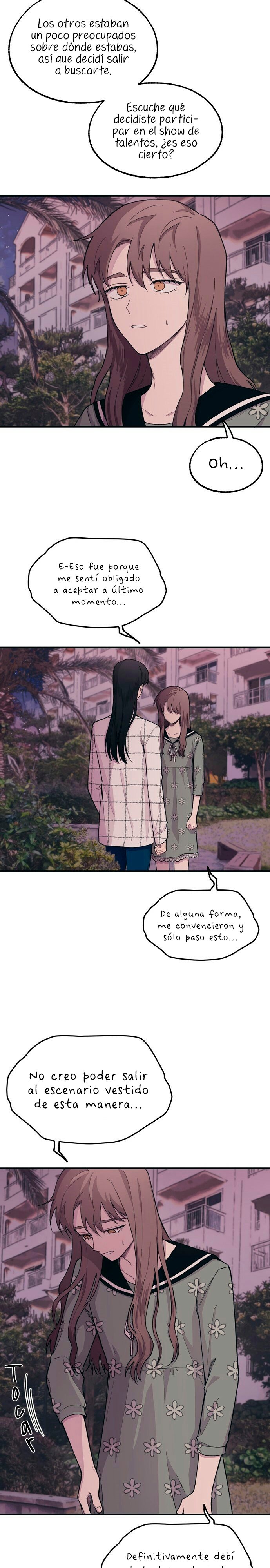 Read La Inocencia de Yeonwoo ES Manga Online
