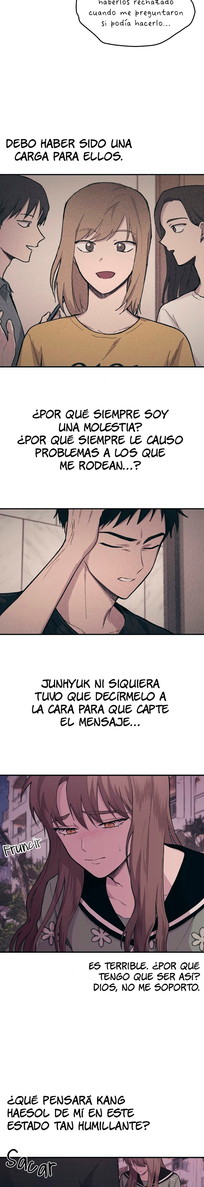 Read La Inocencia de Yeonwoo ES Manga Online