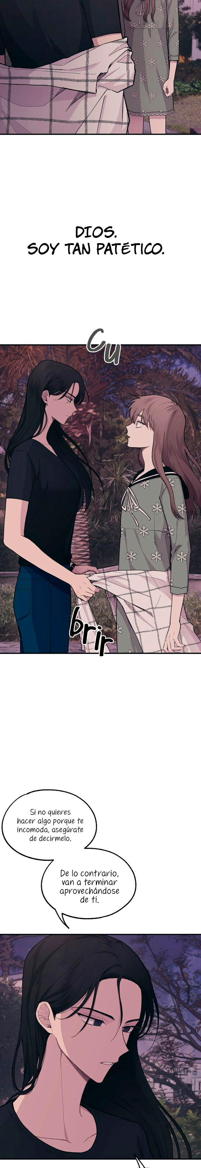 Read La Inocencia de Yeonwoo ES Manga Online