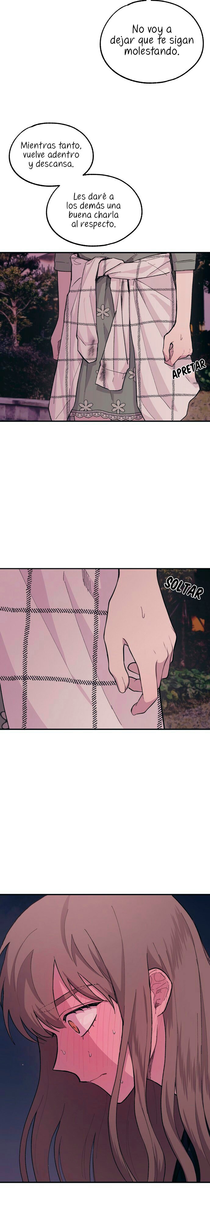 Read La Inocencia de Yeonwoo ES Manga Online