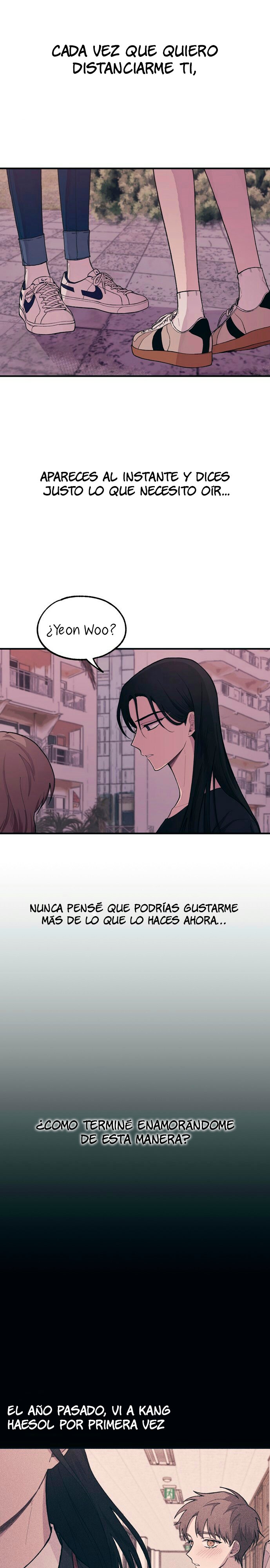 Read La Inocencia de Yeonwoo ES Manga Online