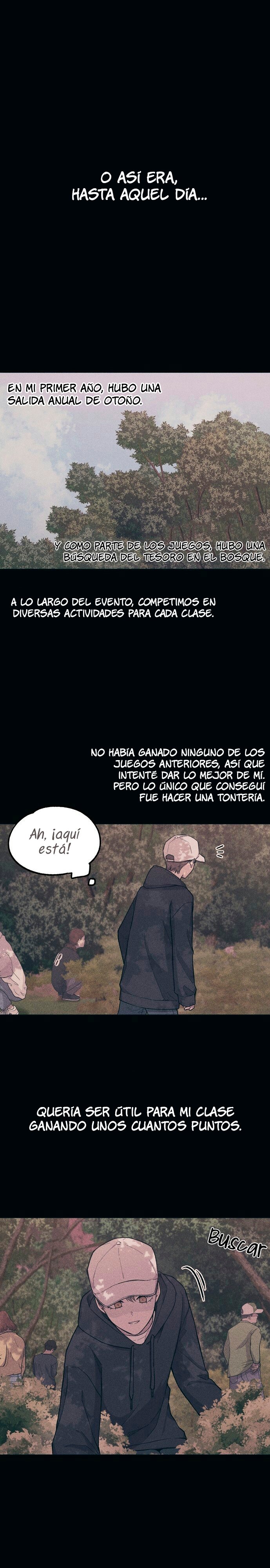 Read La Inocencia de Yeonwoo ES Manga Online