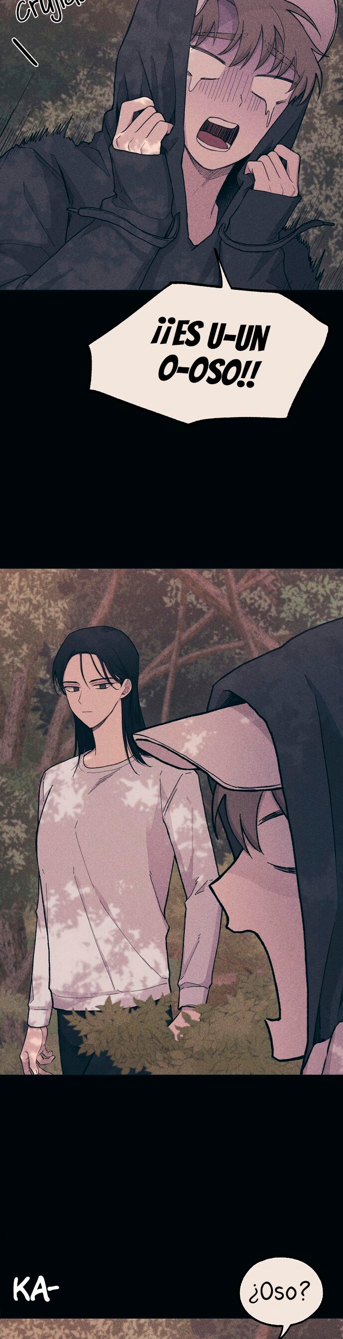Read La Inocencia de Yeonwoo ES Manga Online