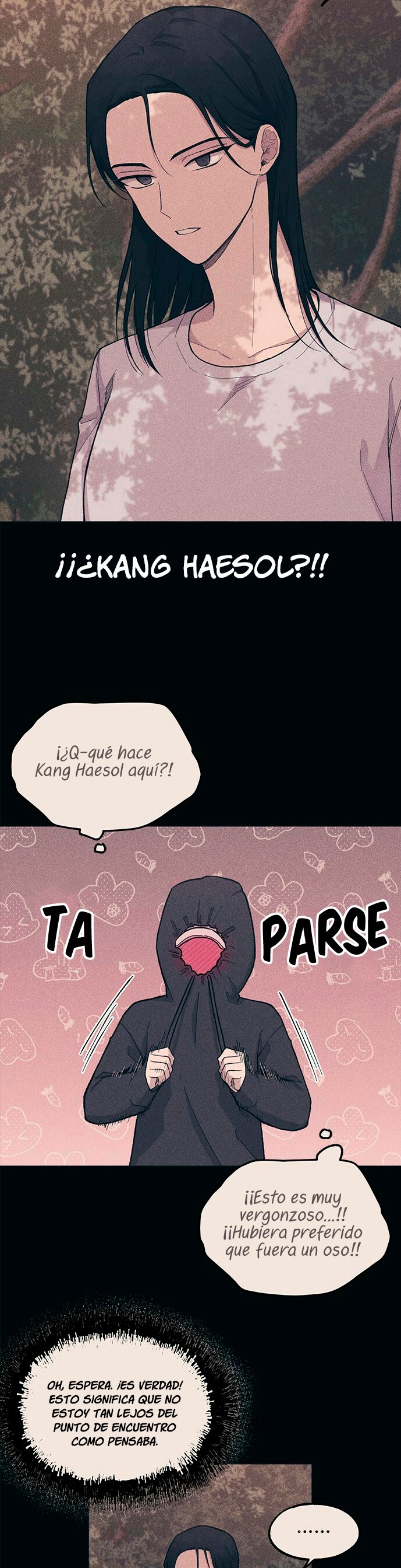 Read La Inocencia de Yeonwoo ES Manga Online
