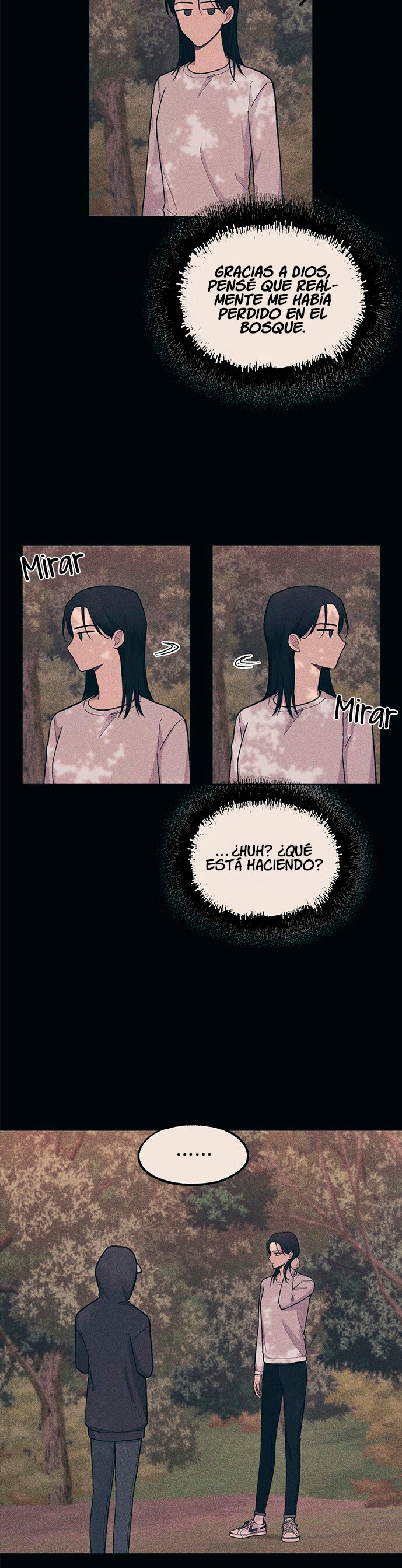 Read La Inocencia de Yeonwoo ES Manga Online