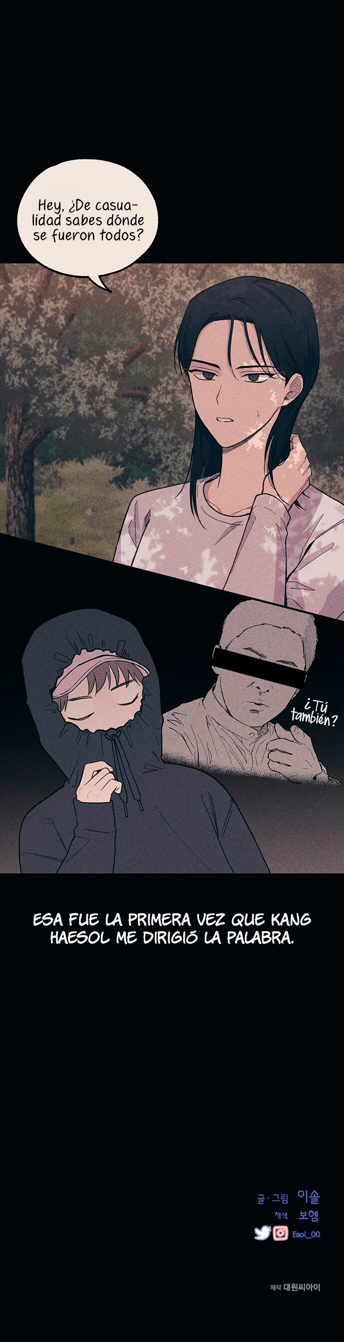 Read La Inocencia de Yeonwoo ES Manga Online
