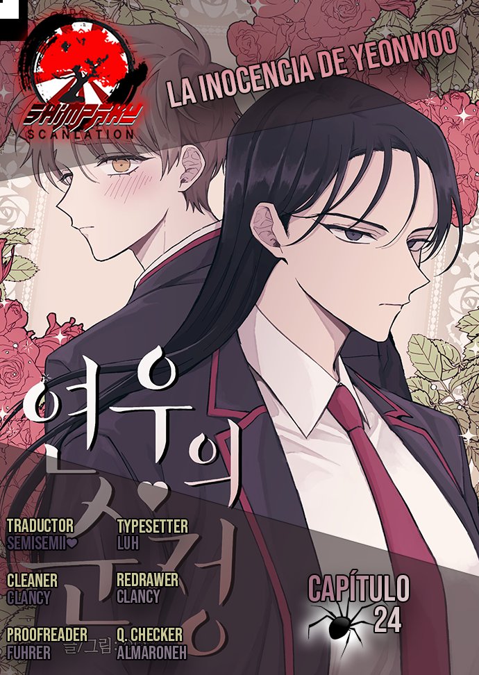 Read La Inocencia de Yeonwoo ES Manga Online